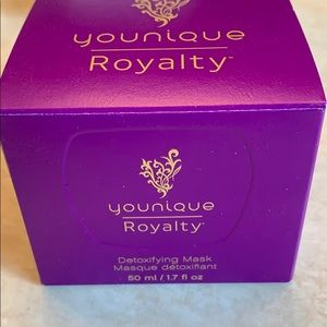 Younique Detoxifying Mask never opened